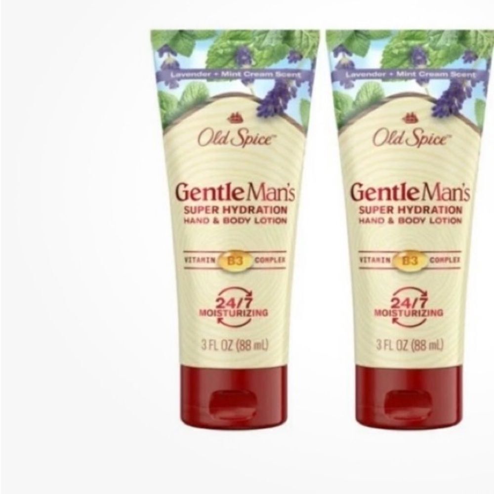 🎁Old spice lightweight moisturization lotion 3 Fl OZ 💥